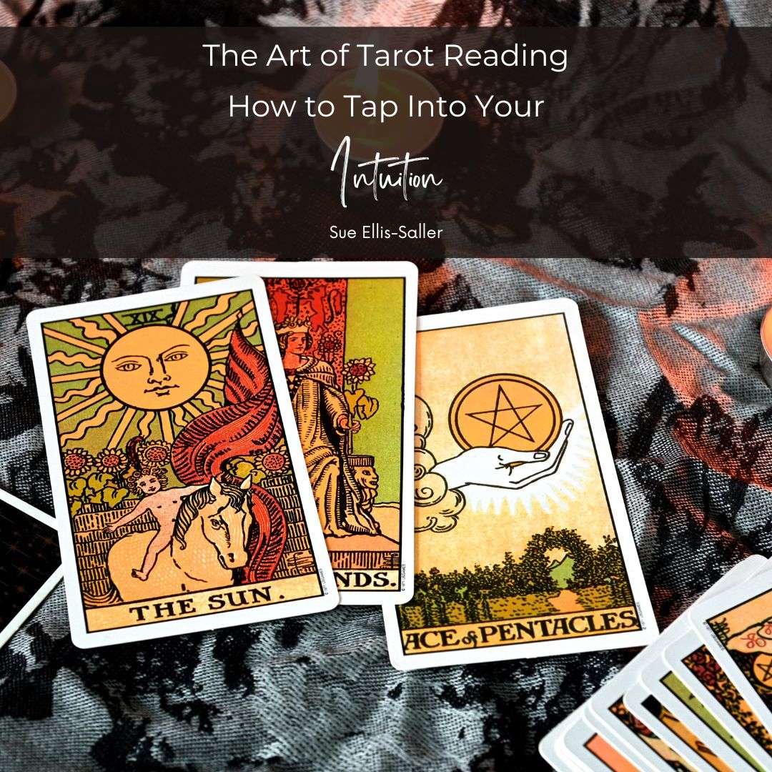 Deepen Your Intuition with Insight Tarot Reading 1 Deepen Your Intuition with Insight Tarot Reading