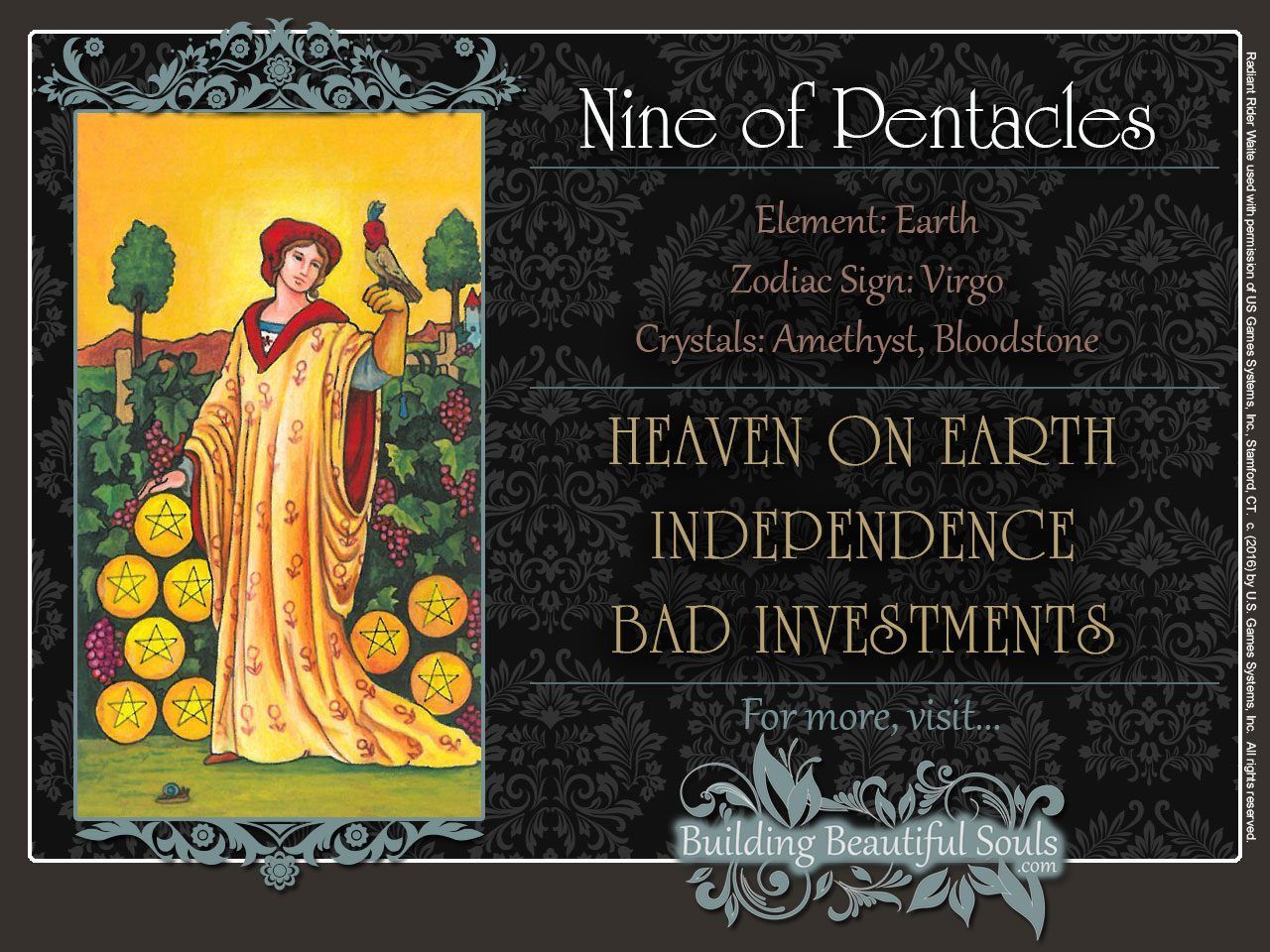 Is Nine of Pentacles Your Zodiac Sign? Find Out Now! 1 Is Nine of Pentacles Your Zodiac Sign? Find Out Now!