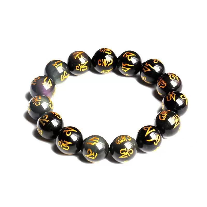 The Secret Black Mantra Bracelet Meaning Finally Revealed 4 The Secret Black Mantra Bracelet Meaning Finally Revealed