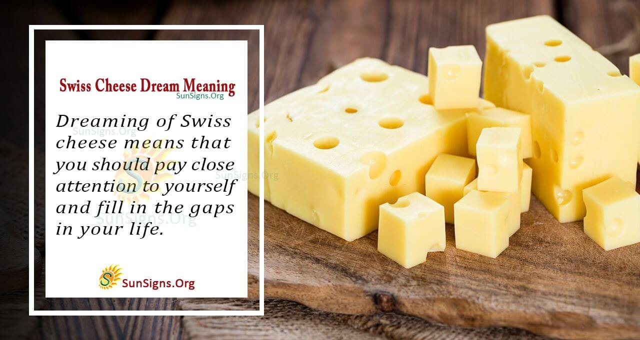 Cheese Dream Meaning: What Does It Mean in Your Life? 3 Cheese Dream Meaning: What Does It Mean in Your Life?