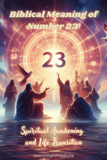 biblical meaning number 23 2 biblical meaning number 23