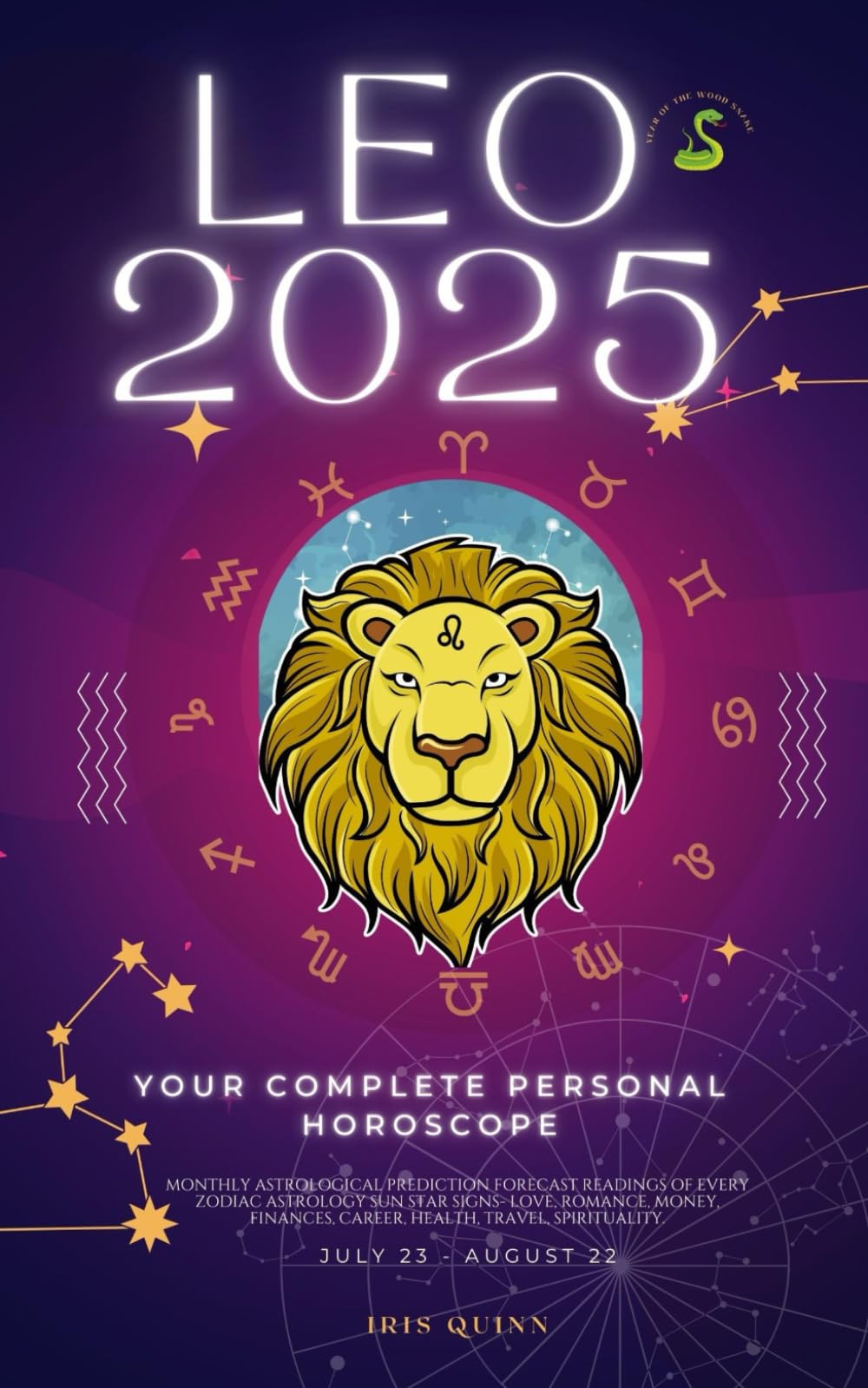 Leo 2025 Career Horoscope: Your Guide to a Dream Job 1 Leo 2025 Career Horoscope: Your Guide to a Dream Job