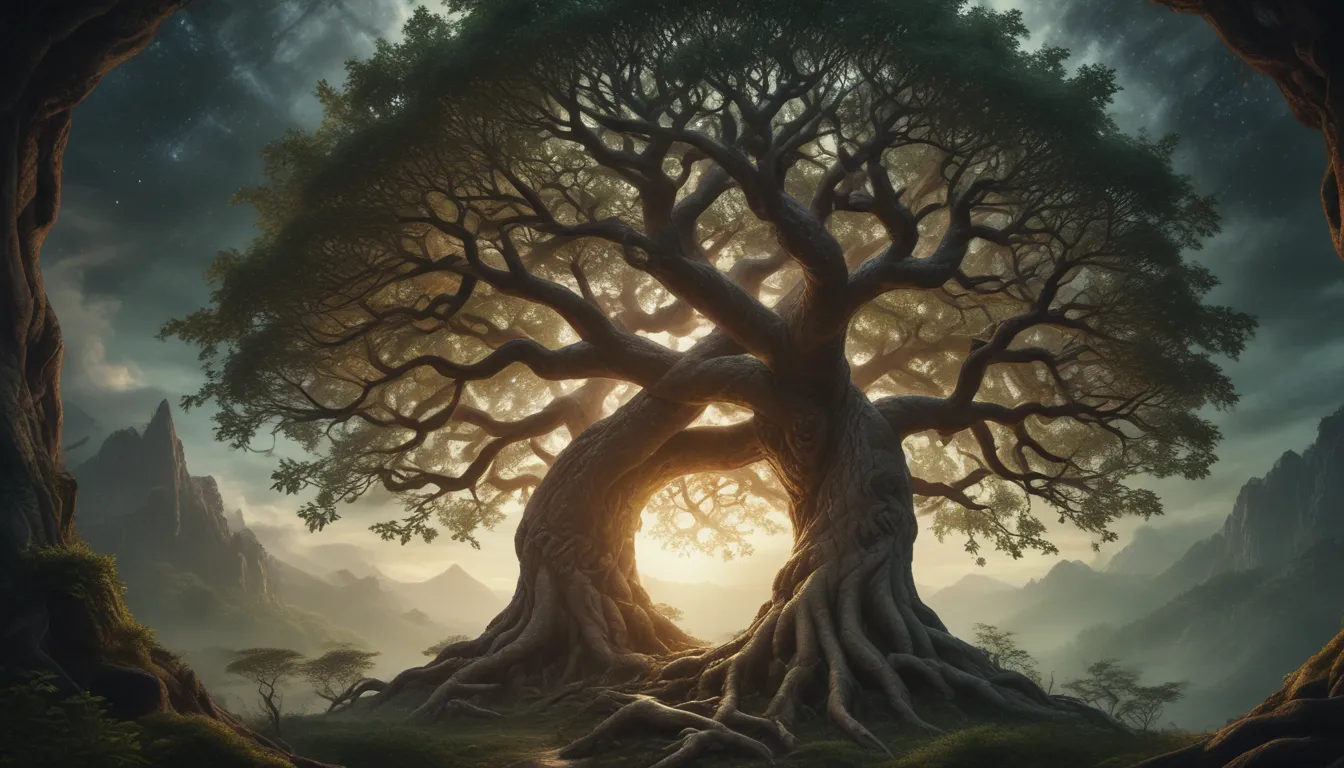 Big tree dream meaning: Unpacking the messages behind your tree dreams. 2 Big tree dream meaning: Unpacking the messages behind your tree dreams.