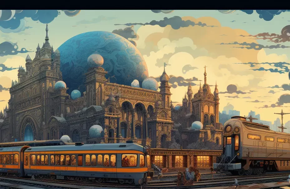 Dream Meaning Train Station: Is It Good or Bad When You Dream About Train Stations? 3 Dream Meaning Train Station: Is It Good or Bad When You Dream About Train Stations?