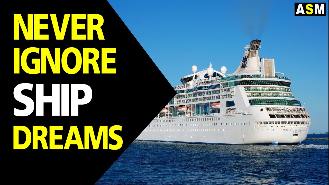 Decode Your Dreams: Cruise Dream Meaning Explained 2 Decode Your Dreams: Cruise Dream Meaning Explained