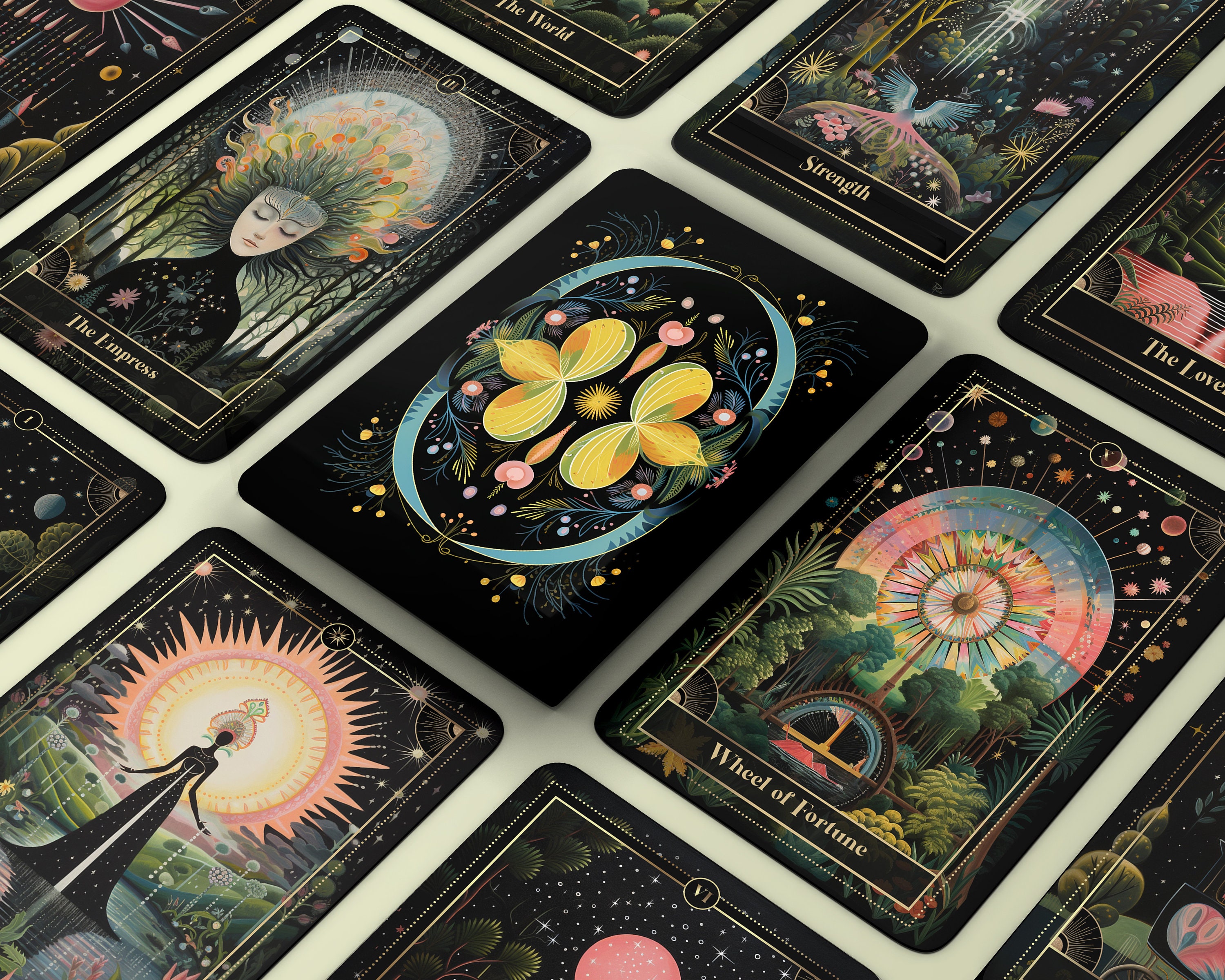 Looking for New Tarot Cards? Check Out These Cool Decks 2 Looking for New Tarot Cards? Check Out These Cool Decks