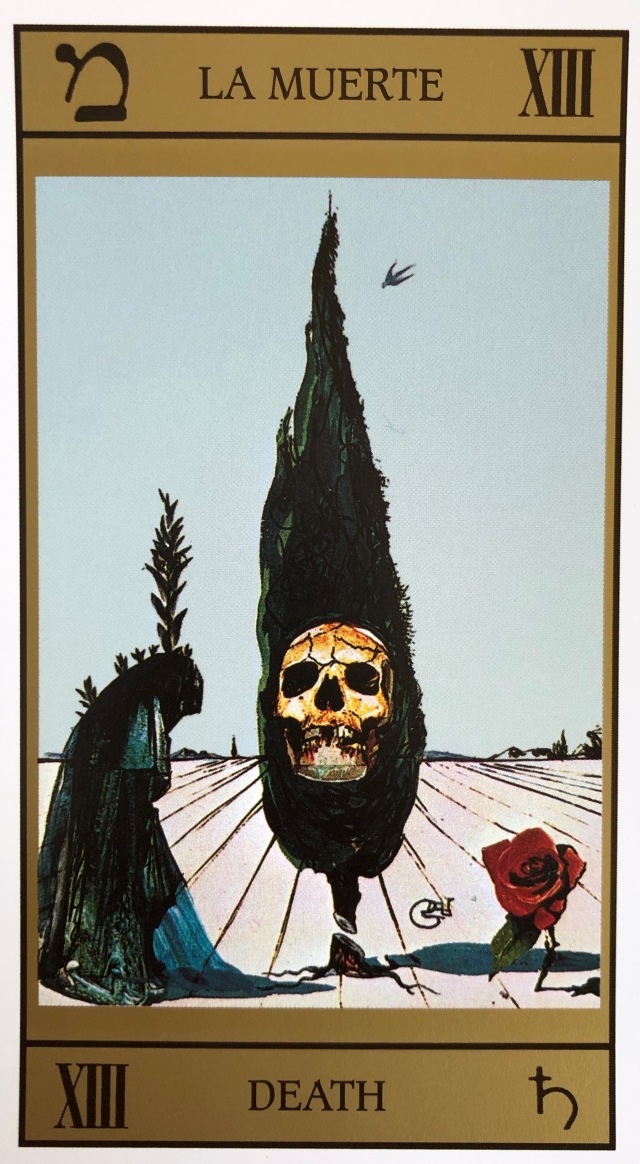 Is the Salvador Dali Tarot Deck Right for You? Find Out Here 2 Is the Salvador Dali Tarot Deck Right for You? Find Out Here