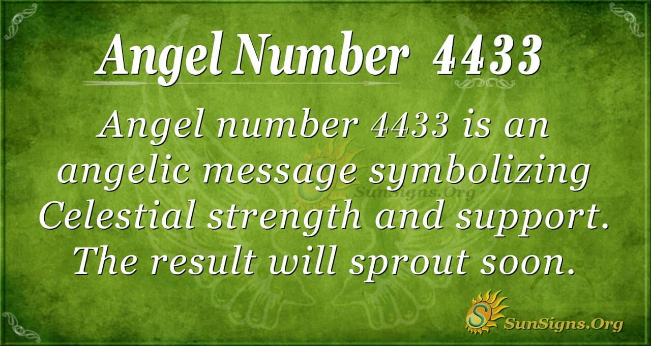 4433 angel number twin flame 1 4433 angel number twin flame