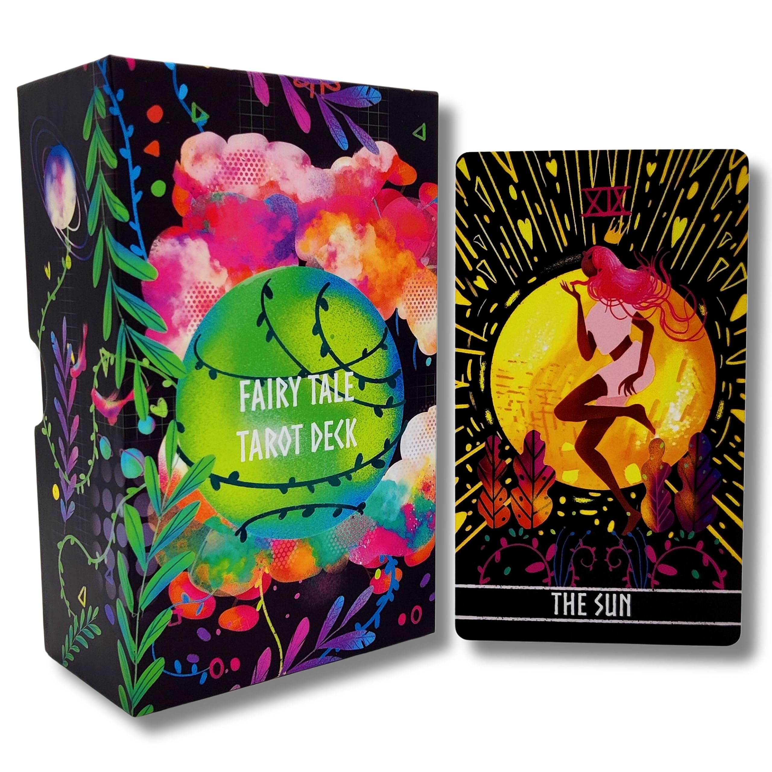 Unlock Your Intuition with These Amazing Fairy Tarot Card Decks 2 Unlock Your Intuition with These Amazing Fairy Tarot Card Decks