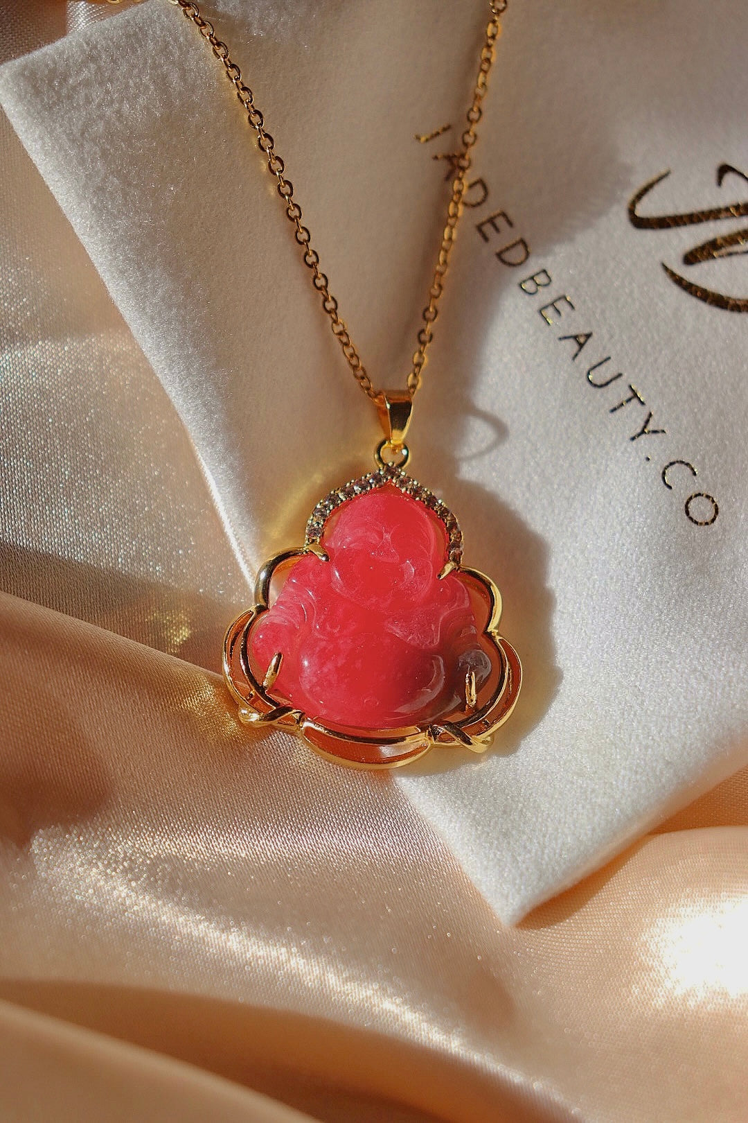 Red Buddha Necklace Meaning: Find Out How It Can Enhance Your Life 3 Red Buddha Necklace Meaning: Find Out How It Can Enhance Your Life