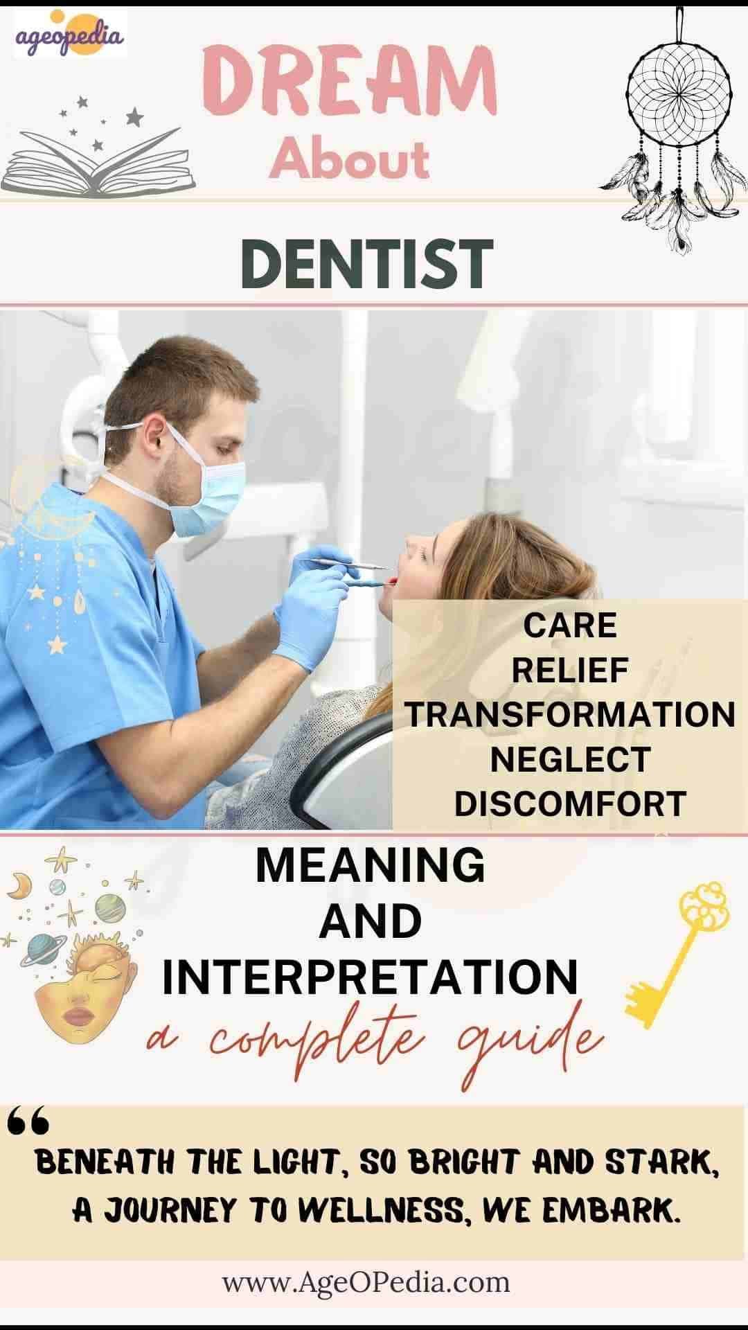 Decoding Dentist Dream Meaning: Good or Bad Sign? 2 Decoding Dentist Dream Meaning: Good or Bad Sign?