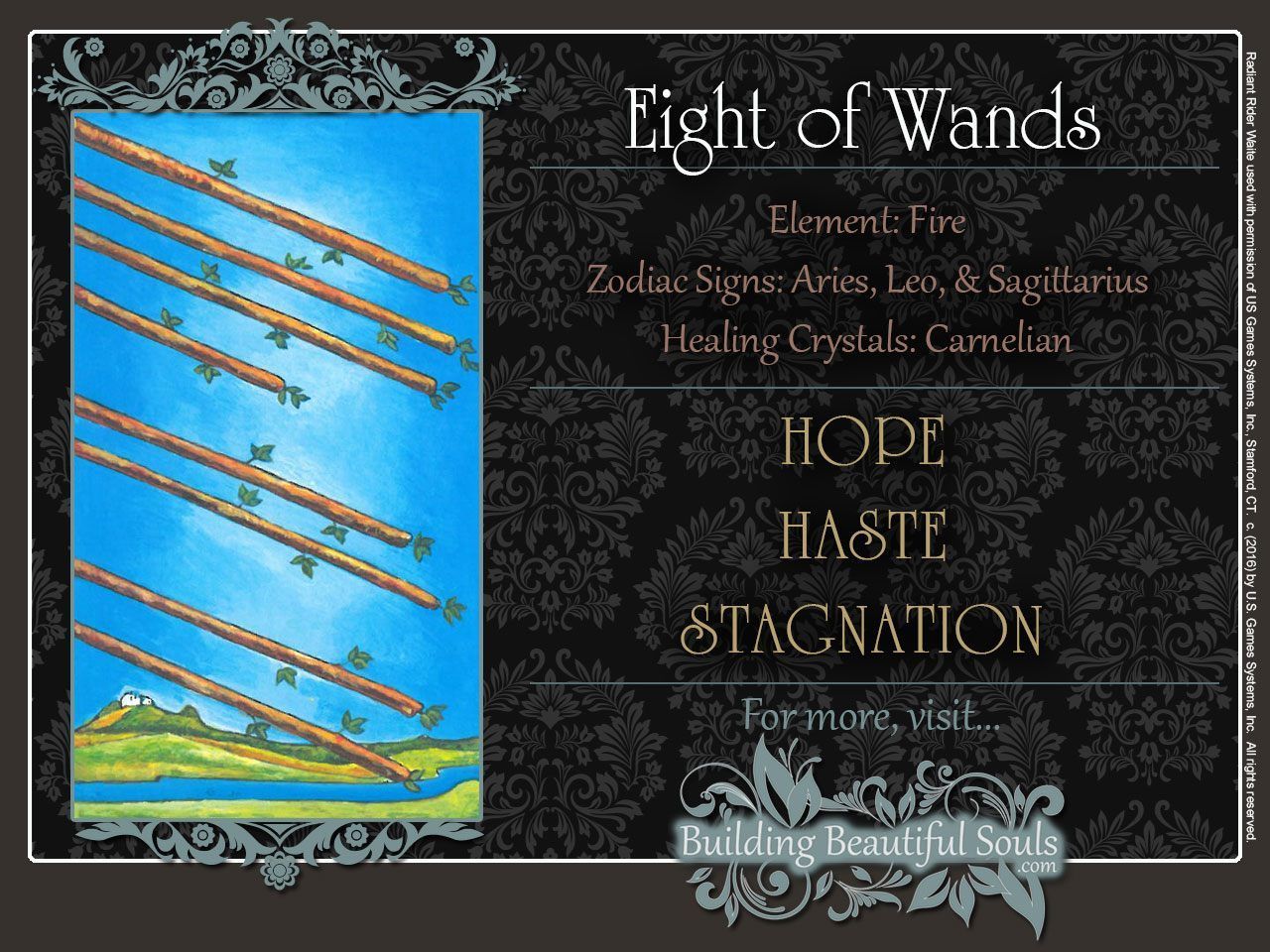 What is 8 of wands zodiac sign (Learn it in 5 minutes) 1 What is 8 of wands zodiac sign (Learn it in 5 minutes)