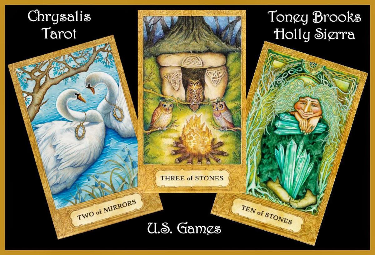 Chrysalis Tarot: What Secrets Does It Hold for You? 3 Chrysalis Tarot: What Secrets Does It Hold for You?