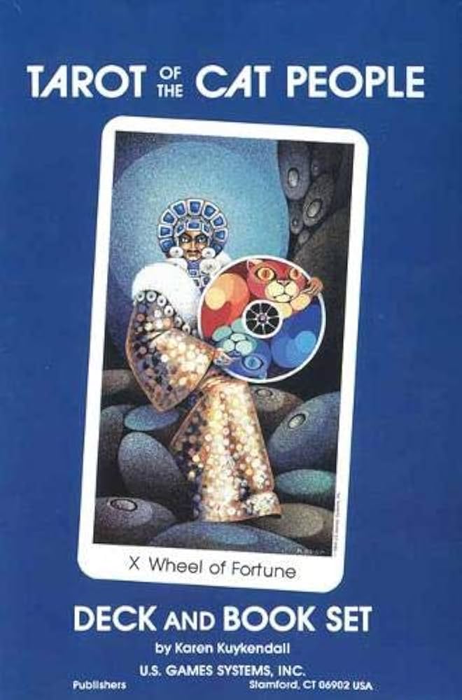 Tarot of the Cat People for Beginners: Easy Tips to Get Started With This Popular Deck. 1 Tarot of the Cat People for Beginners: Easy Tips to Get Started With This Popular Deck.