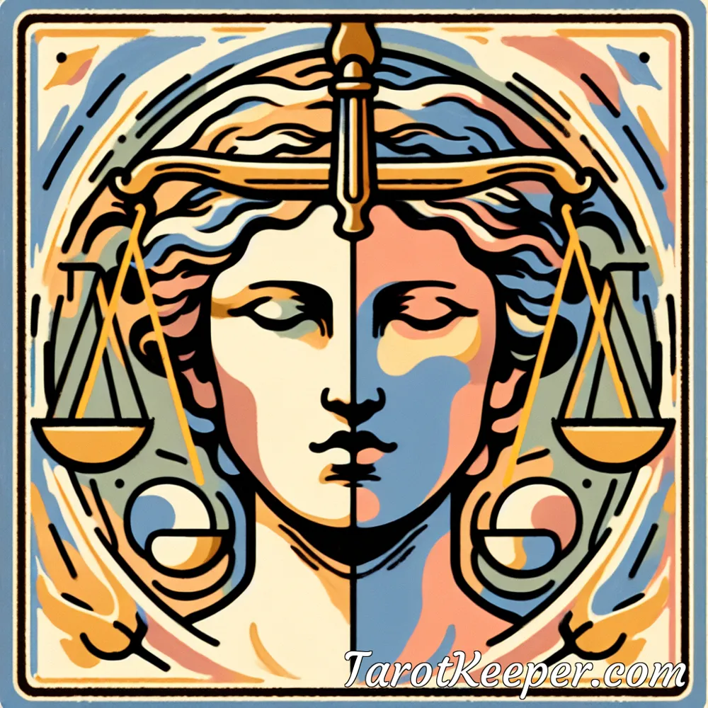 Justice Tarot Reading: Discover How Someone Perceives You Now 2 Justice Tarot Reading: Discover How Someone Perceives You Now