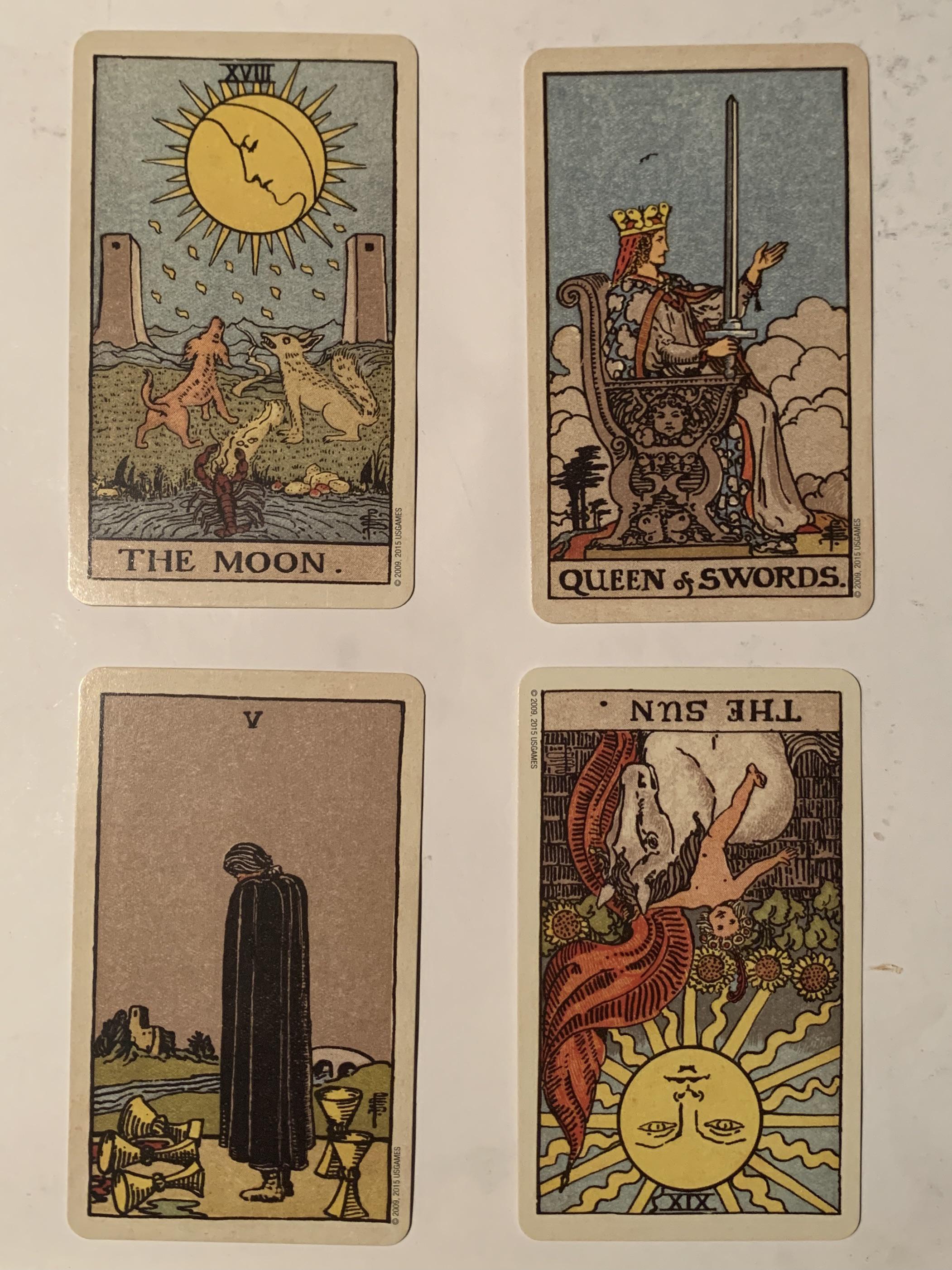Sun and Moon Tarot Reading (What Does it Mean for You?) 3 Sun and Moon Tarot Reading (What Does it Mean for You?)