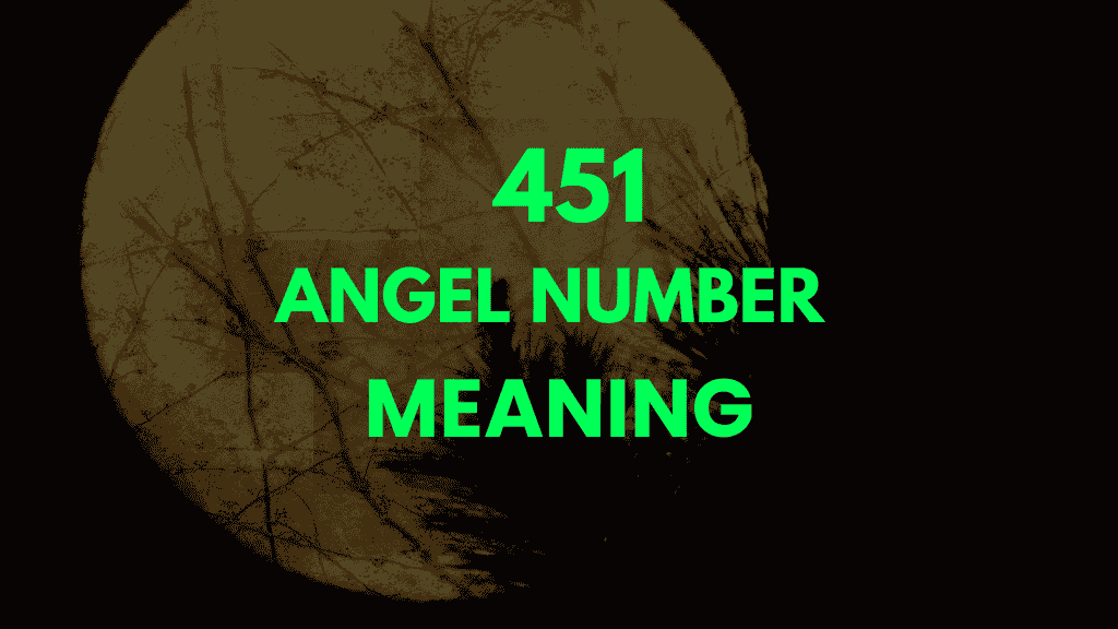 451 angel number twin flame 3 451 angel number twin flame