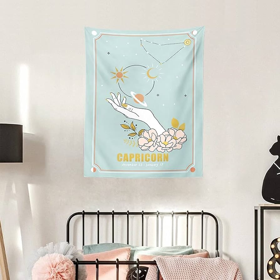 Tarot Tapestry Decor: Ideas for Your Home or Altar 6 Tarot Tapestry Decor: Ideas for Your Home or Altar
