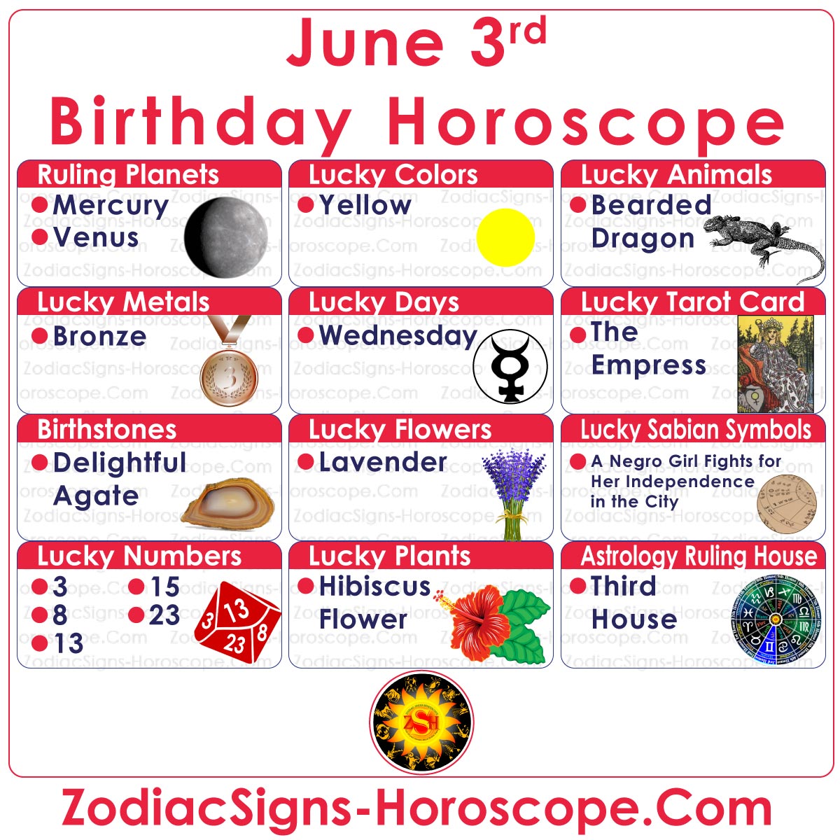 June 3rd Birthday: Astrology and Horoscope Guide for You 3 June 3rd Birthday: Astrology and Horoscope Guide for You