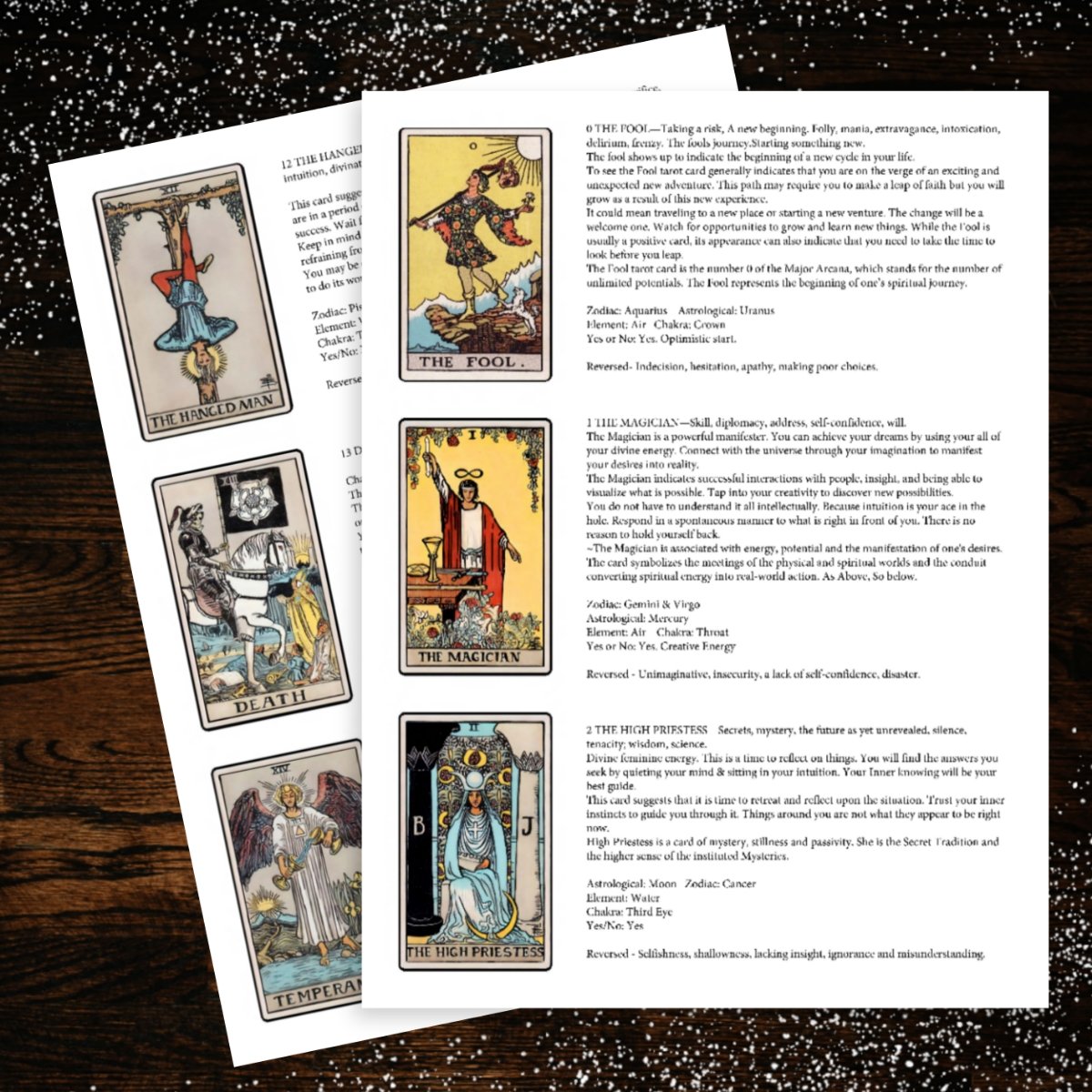 Your Ultimate Tarot Guide Book PDF Resource is Here 1 Your Ultimate Tarot Guide Book PDF Resource is Here