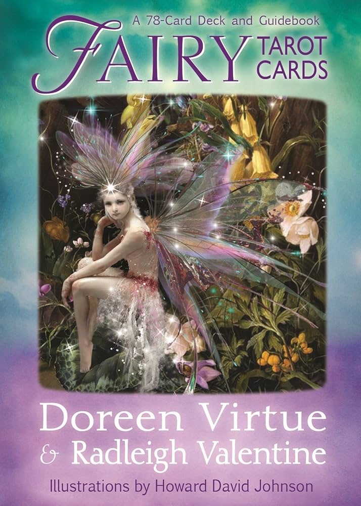 Unlock Your Intuition with These Amazing Fairy Tarot Card Decks 1 Unlock Your Intuition with These Amazing Fairy Tarot Card Decks