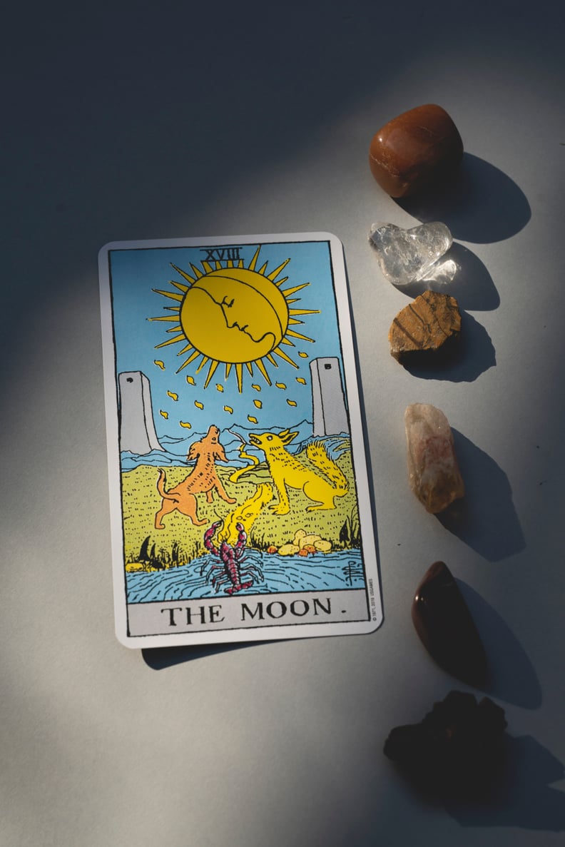 Exploring The Moon Tarot Advice: How to Understand Your Intuition Better 4 Exploring The Moon Tarot Advice: How to Understand Your Intuition Better