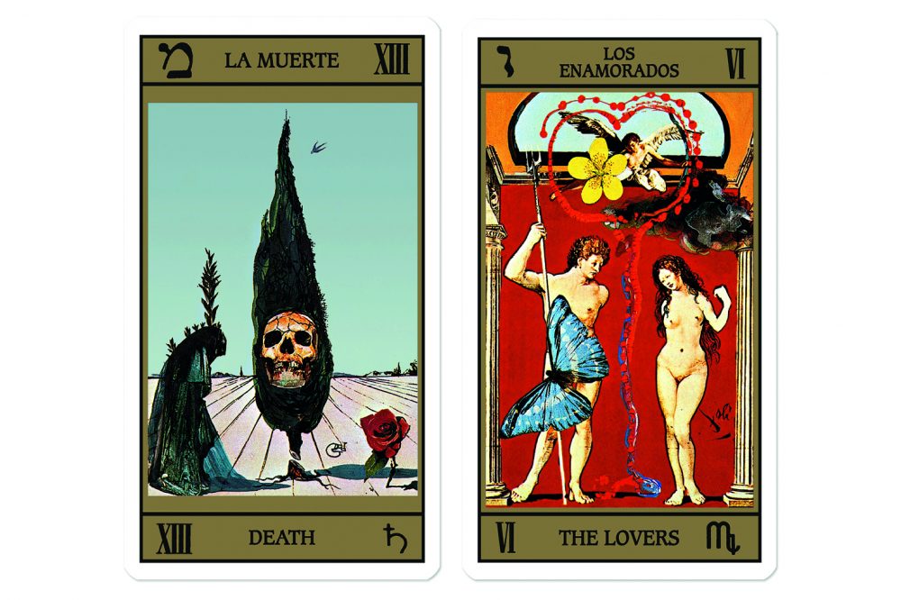 Is the Salvador Dali Tarot Deck Right for You? Find Out Here 1 Is the Salvador Dali Tarot Deck Right for You? Find Out Here