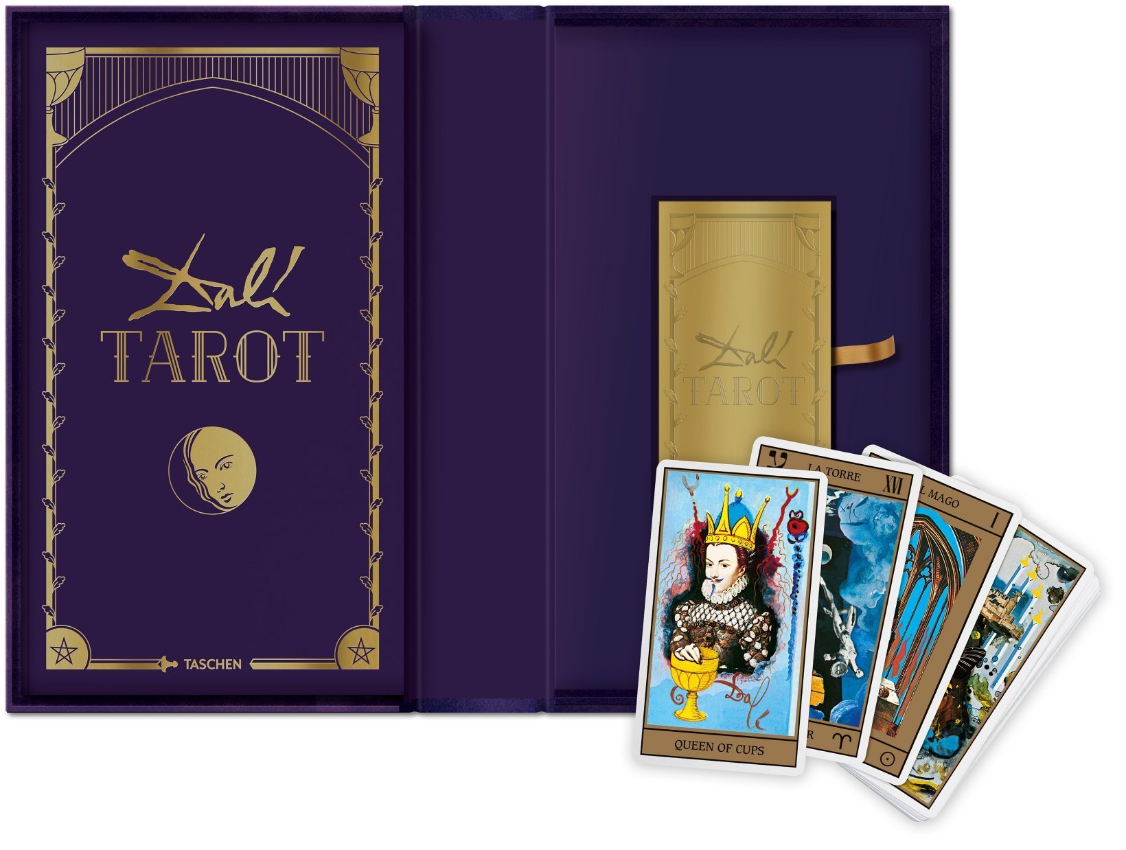 What is tarot deck dali? It is a popular divination tool now! 1 What is tarot deck dali? It is a popular divination tool now!