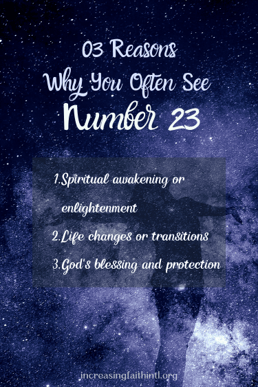 biblical meaning number 23 1 biblical meaning number 23
