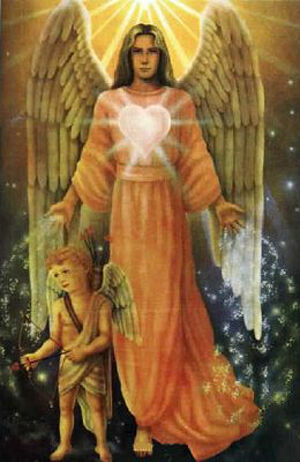 archangel chamuel number 3 archangel chamuel number