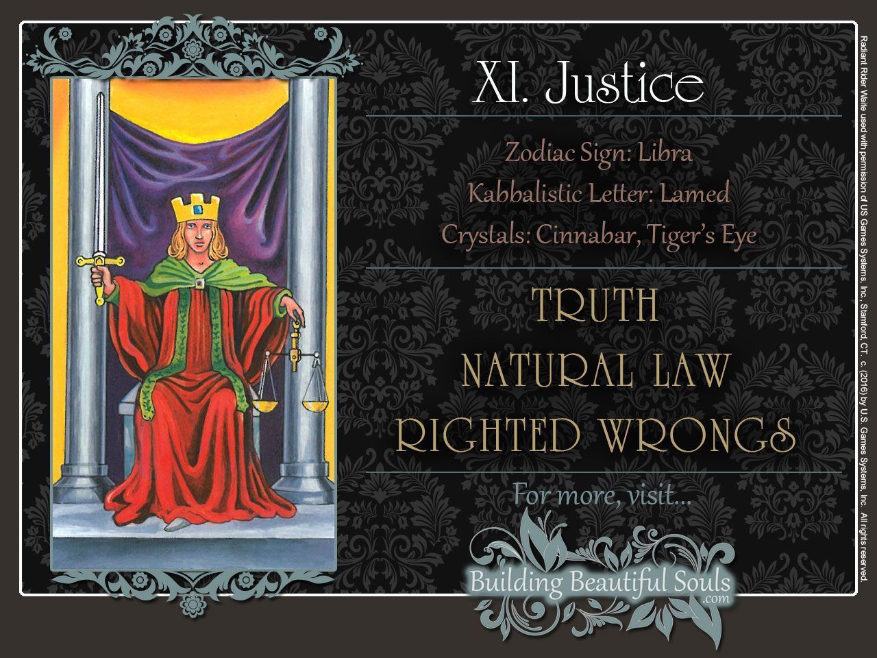 Justice Tarot Reading: Discover How Someone Perceives You Now 5 Justice Tarot Reading: Discover How Someone Perceives You Now