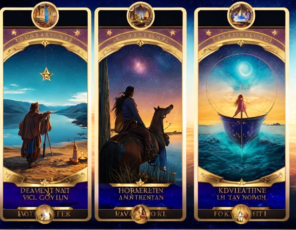 Unlocking the Dream of Tarot Cards: A Simple Guide 1 Unlocking the Dream of Tarot Cards: A Simple Guide