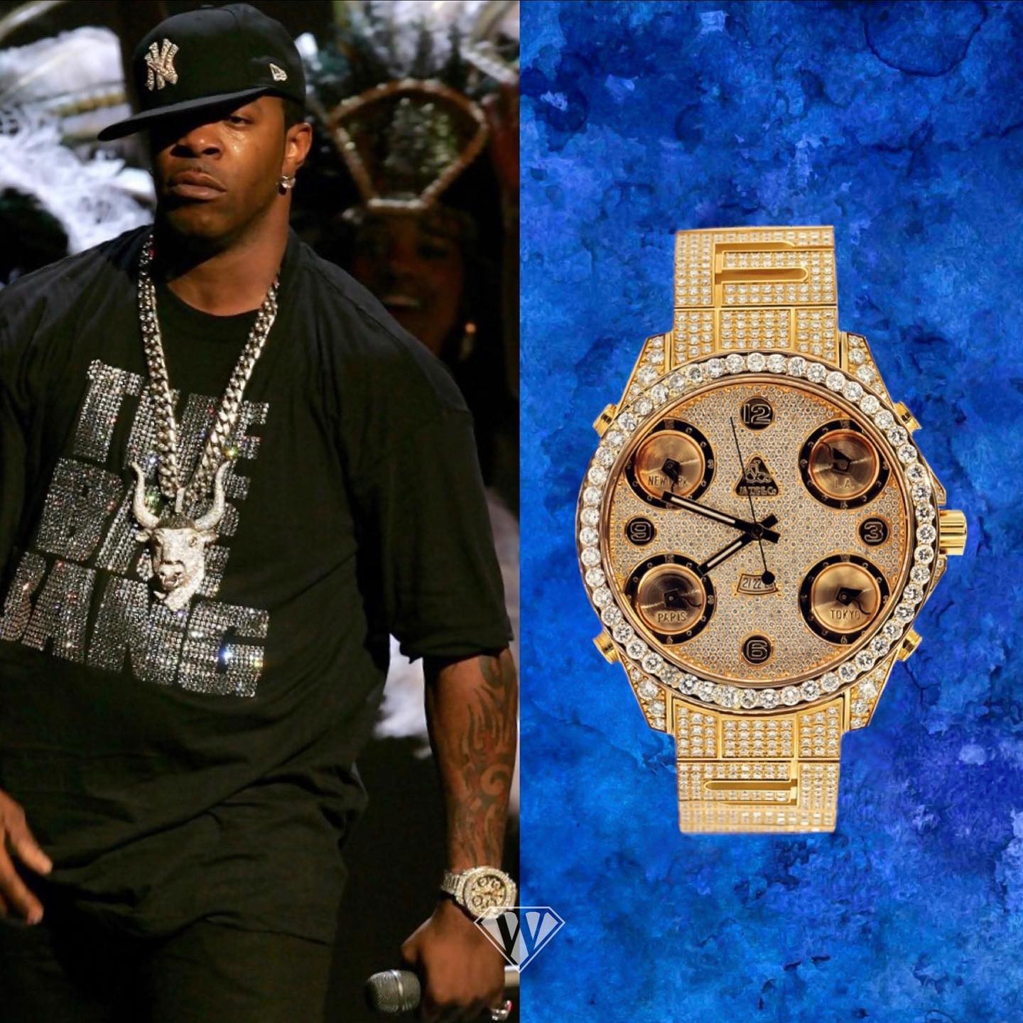 The Busta Rhymes Zodiac Mystery: What Does His Sign Say About Him as an Artist? 3 The Busta Rhymes Zodiac Mystery: What Does His Sign Say About Him as an Artist?