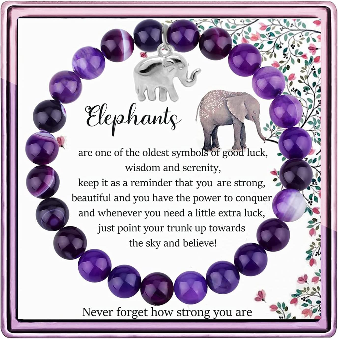 Discover the Elephant Bracelet Meaning and Its Symbolism 1 Discover the Elephant Bracelet Meaning and Its Symbolism