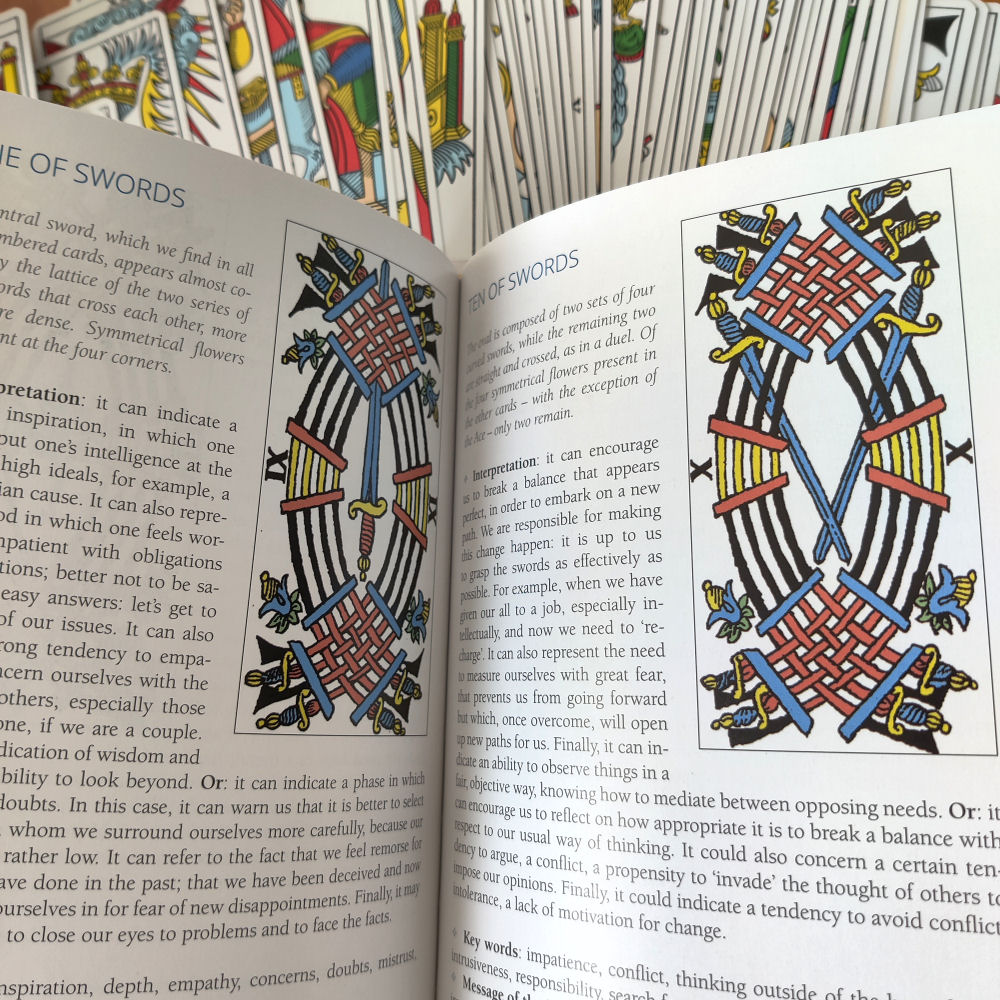 Marseille Tarot Cards Meaning: Quick Guide to Card Meanings 1 Marseille Tarot Cards Meaning: Quick Guide to Card Meanings