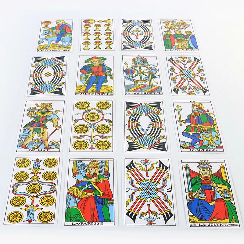 Master Tarot Card Deck vs Regular Deck: Whats the Difference? 5 Master Tarot Card Deck vs Regular Deck: Whats the Difference?