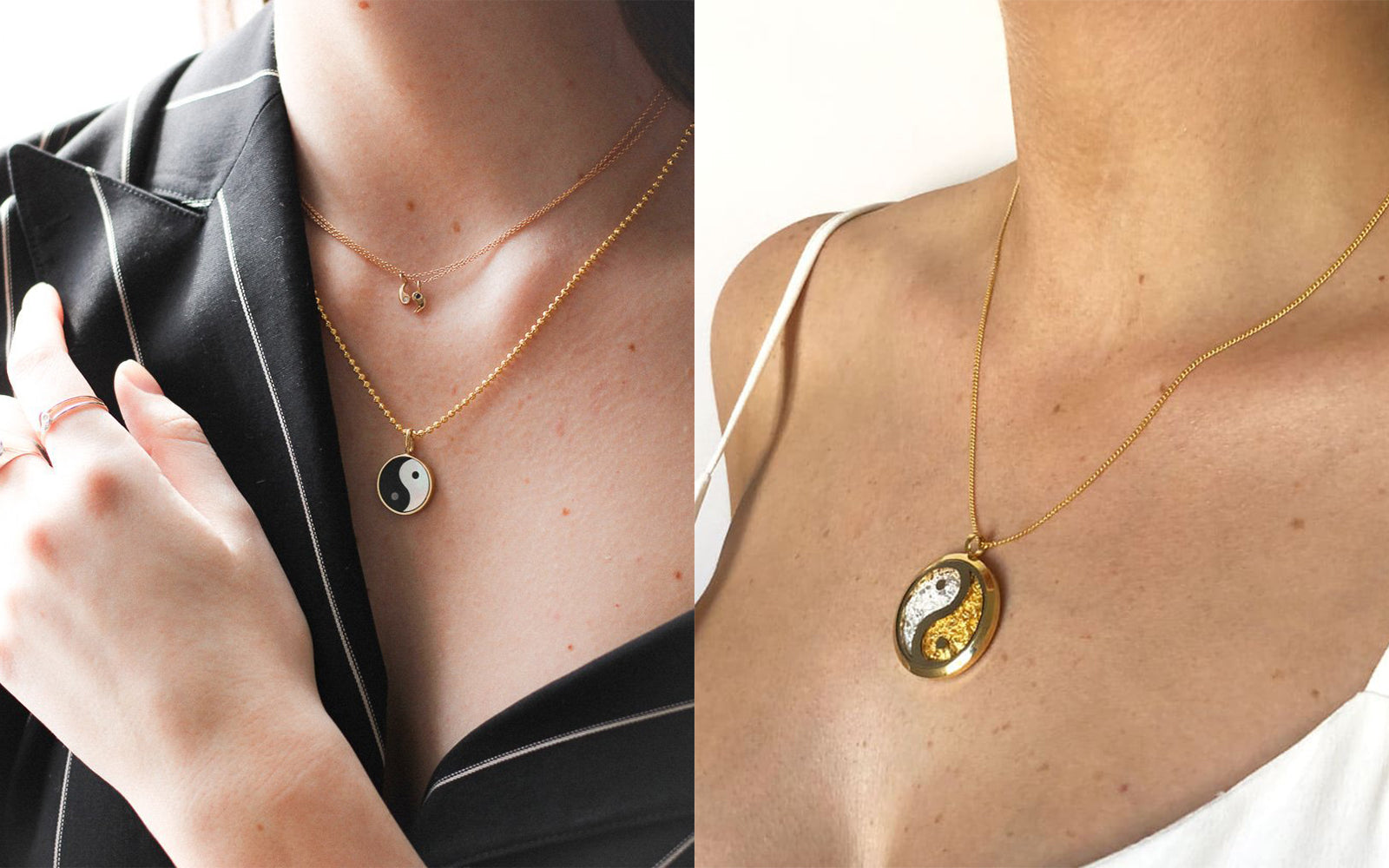 Unlocking the Yin and Yang Necklace Meaning: How It Can Improve Your Relationships 2 Unlocking the Yin and Yang Necklace Meaning: How It Can Improve Your Relationships