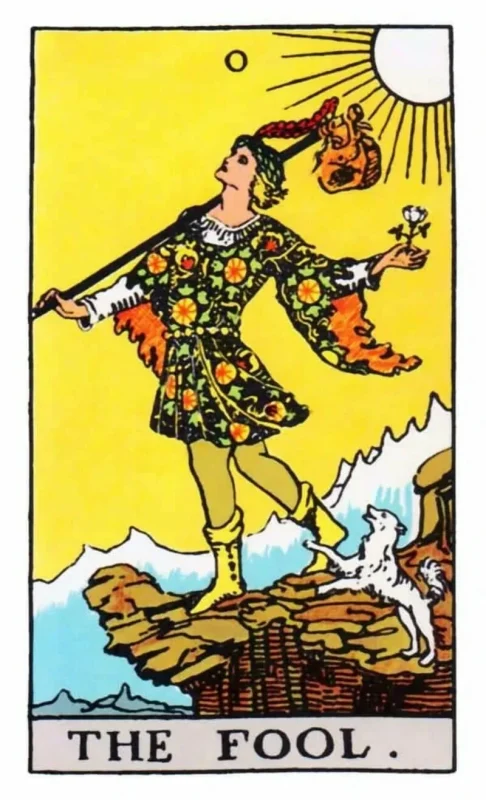 Tarot Card for New Beginnings: Your Fresh Start Guide 1 Tarot Card for New Beginnings: Your Fresh Start Guide