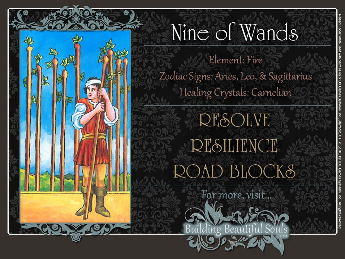 9 of wands zodiac sign: how to work with its energy for success and happiness 1 9 of wands zodiac sign: how to work with its energy for success and happiness