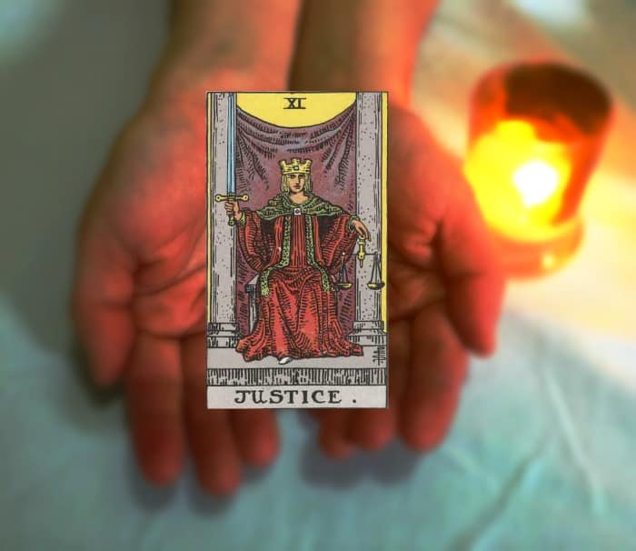 Justice Advice Tarot: Answers to Your Pressing Questions 2 Justice Advice Tarot: Answers to Your Pressing Questions