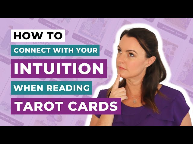 Deepen Your Intuition with Insight Tarot Reading 2 Deepen Your Intuition with Insight Tarot Reading