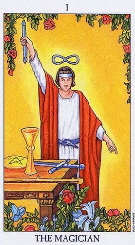 The Magician Love Tarot Outcome: Will You Find True Love or Not? 2 The Magician Love Tarot Outcome: Will You Find True Love or Not?