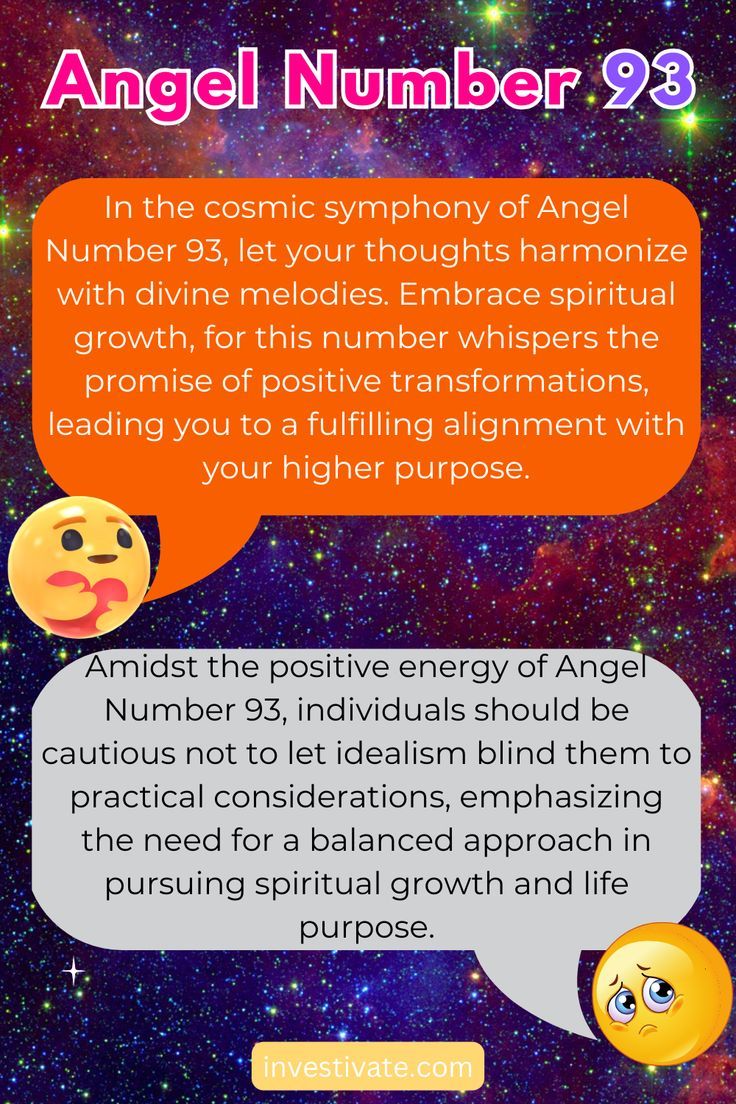 Whats the 93 Angel Number Meaning? Find Out Here! 1 Whats the 93 Angel Number Meaning? Find Out Here!