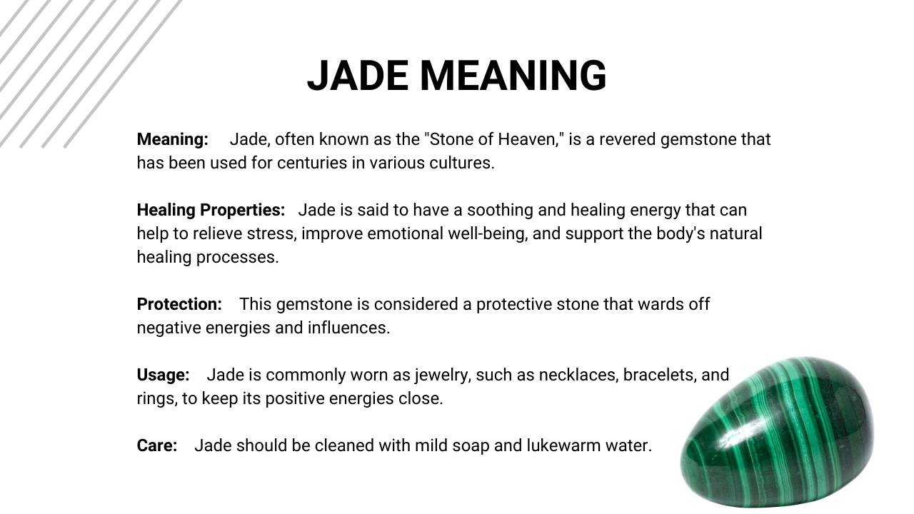 Brown jade stone meaning explained: All you need to know about this crystal! 1 Brown jade stone meaning explained: All you need to know about this crystal!