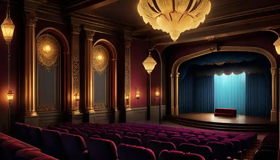 Dream Interpretation: Discover the Cinema Dream Meaning Now 3 Dream Interpretation: Discover the Cinema Dream Meaning Now