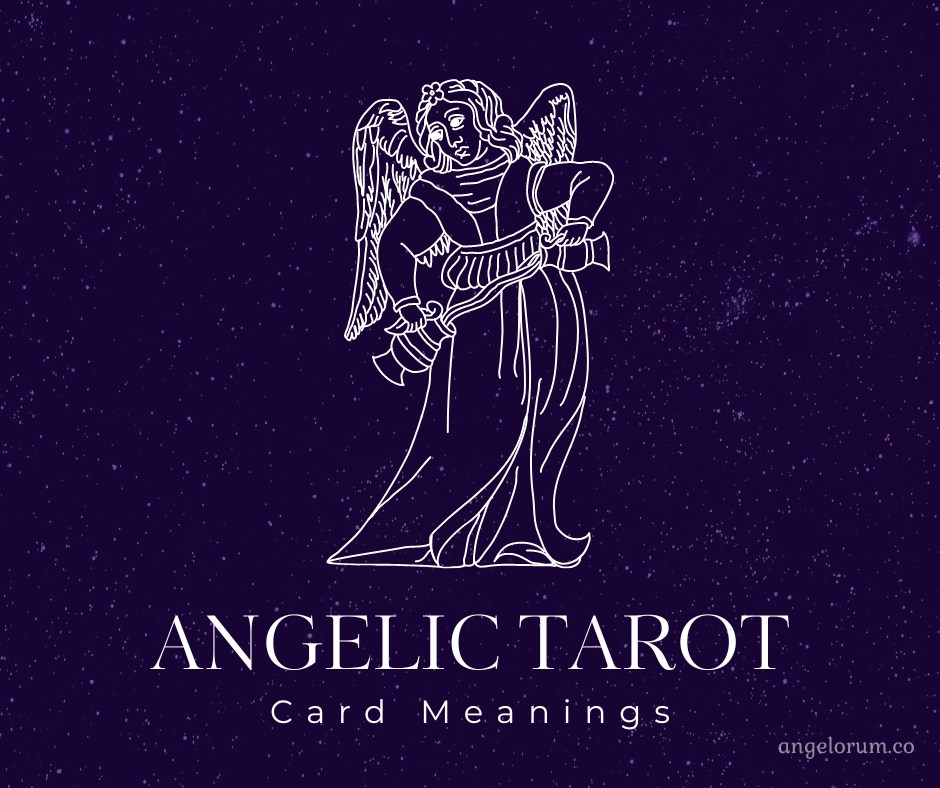 Unlock the Secrets: Tarot Angel Card Meanings You Need to Know 1 Unlock the Secrets: Tarot Angel Card Meanings You Need to Know