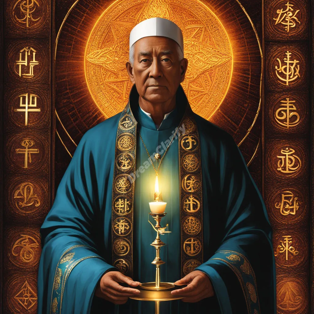 Dreaming of a Priest? Find Out the Dream Meaning Now 2 Dreaming of a Priest? Find Out the Dream Meaning Now