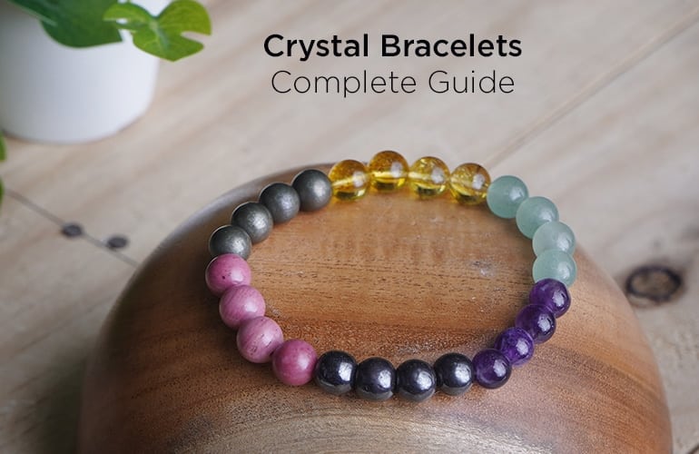 The Ultimate Guide to Crystals Bracelets Meaning & Uses 1 The Ultimate Guide to Crystals Bracelets Meaning & Uses
