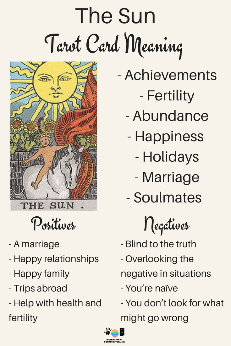 Learn Sun and Moon Tarot Cards: Easy Interpretation Tips 3 Learn Sun and Moon Tarot Cards: Easy Interpretation Tips