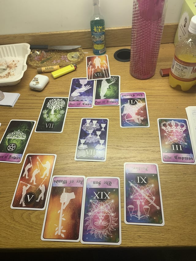 Want Inner Peace? Try the World Reconciliation Tarot Now 3 Want Inner Peace? Try the World Reconciliation Tarot Now